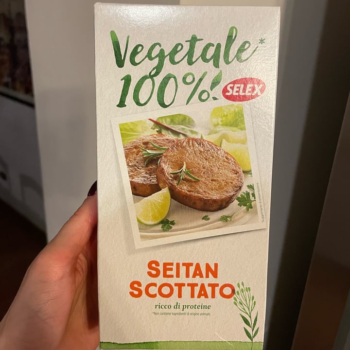 photo of Selex Seitan Scottato shared by @bhcec on  05 Mar 2023 - review