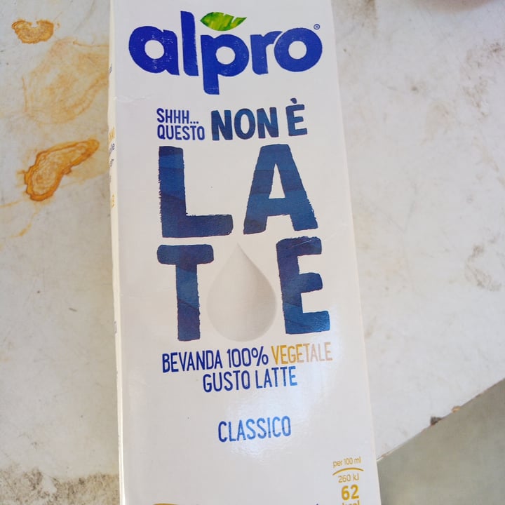 photo of Alpro Alpro - This is not milk (soy) shared by @bentham19 on  27 Feb 2023 - review