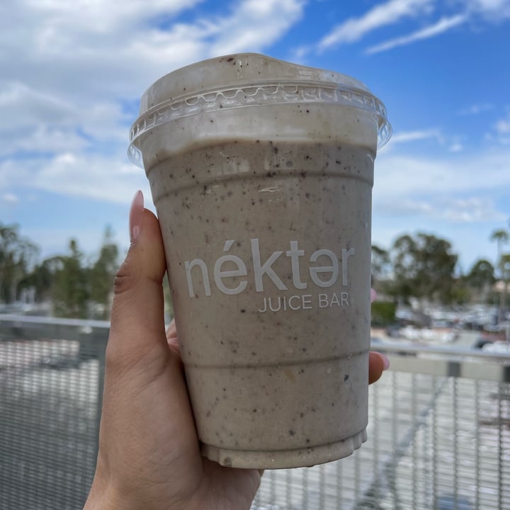 photo of Nekter Juice Bar PB Mocha shared by @melnourish on  20 Feb 2023 - review