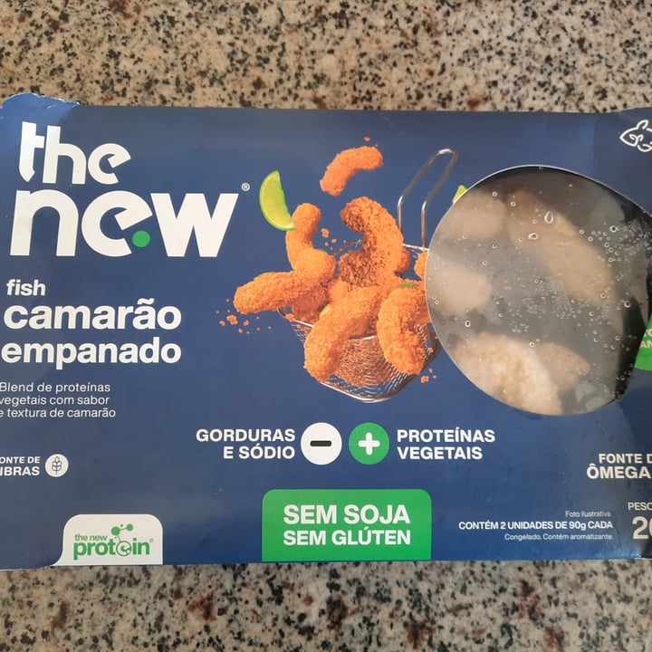 photo of The New The new fish shared by @ritadelima on  28 Feb 2023 - review