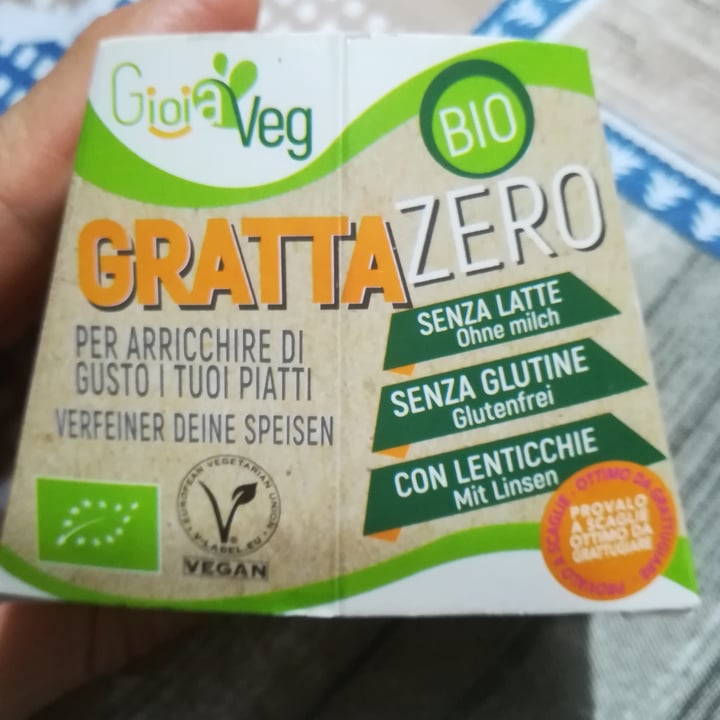 photo of Gioia Veg Gratta zero shared by @laangy on  28 Dec 2022 - review