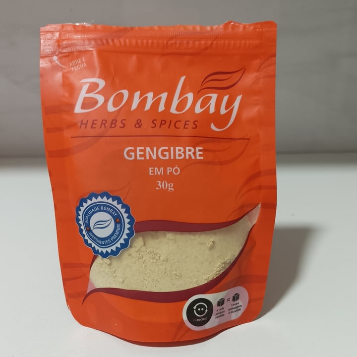photo of Bombay Gengibre shared by @alineok on  09 Apr 2023 - review