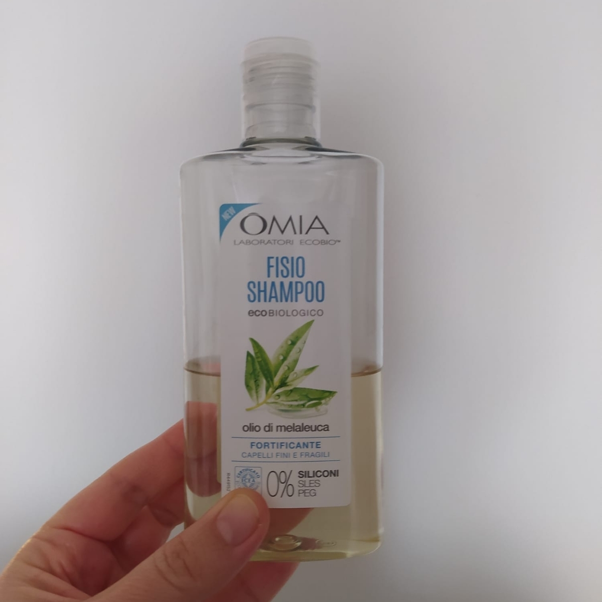 Omia Fisio shampoo Olio Di Melaleuca Reviews | abillion