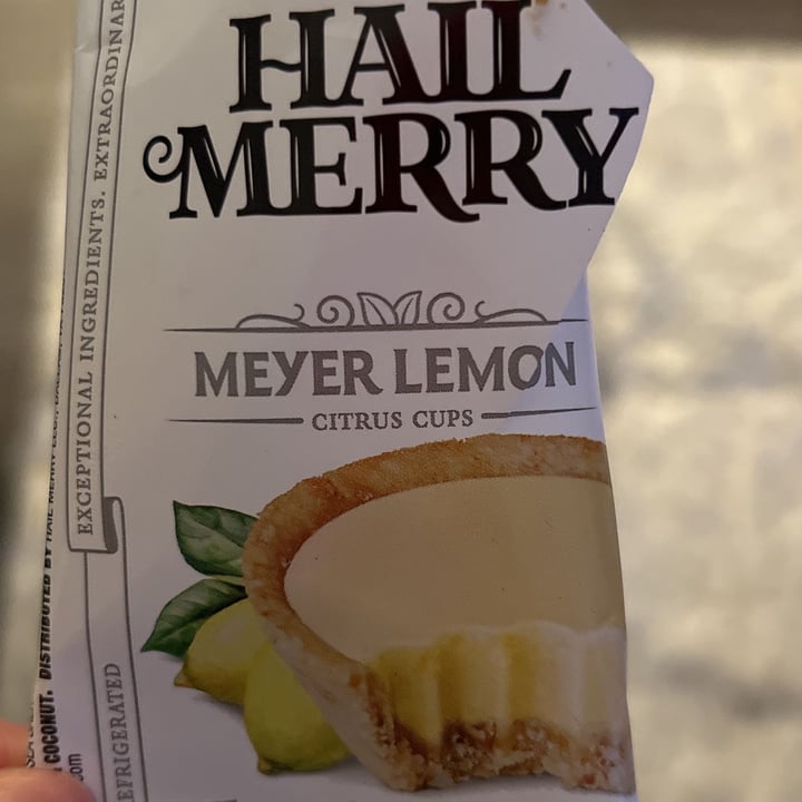 photo of Hail Merry Meyer Lemon Tart shared by @ltzslr1585 on  18 Jul 2023 - review