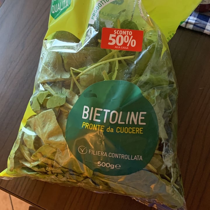photo of Conad Bietoline shared by @ginnypinny on  05 Aug 2023 - review