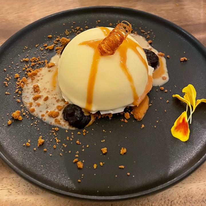 photo of Lento Hasselt Seasonal Vegan Menu shared by @bexxx on  21 May 2023 - review