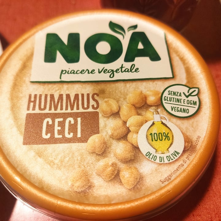 photo of Noa Hummus ceci shared by @maxomimo on  16 Mar 2023 - review