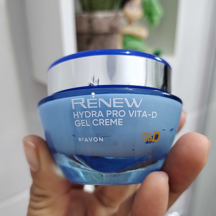 photo of Renew HYDRA PRO VITA-D GEL CREME shared by @izamarinho on  18 Jan 2023 - review