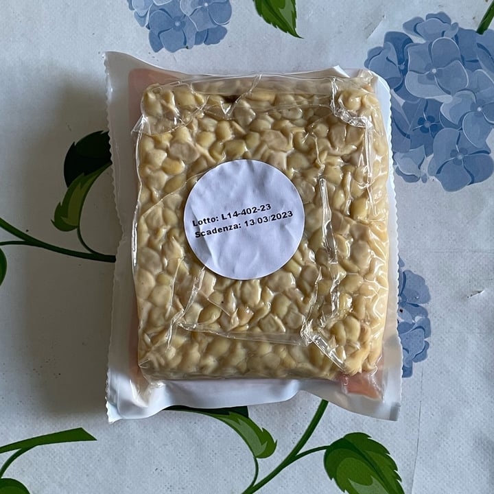 photo of Cambiasol Tempeh shared by @akob98 on  15 Feb 2023 - review