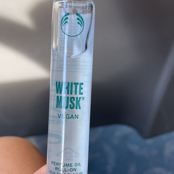 photo of The Body Shop Eau de toilette white musk shared by @alicefox on  22 Jul 2023 - review