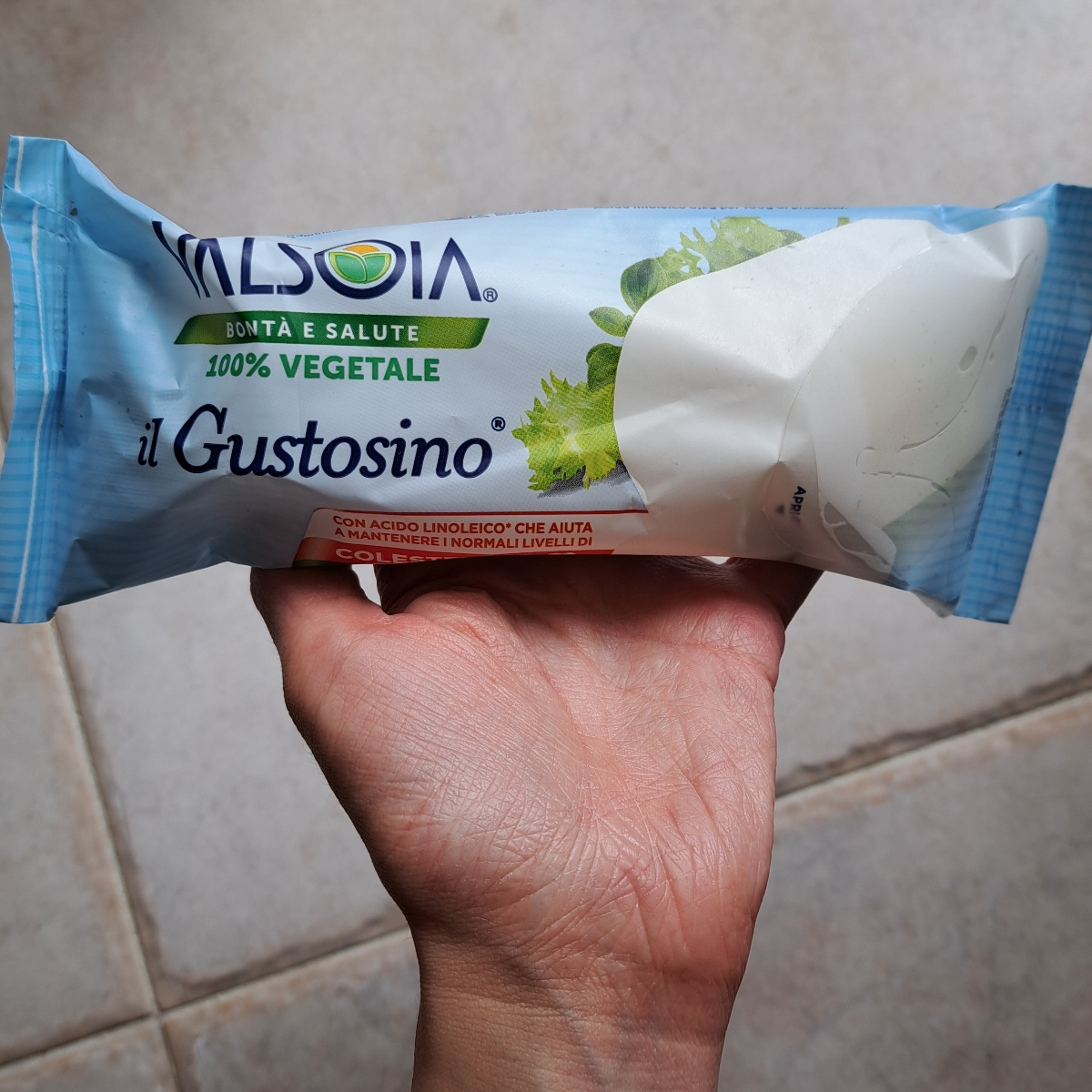 Gustosino from Valsoia - Vegan Product Reviews & Ratings | abillion