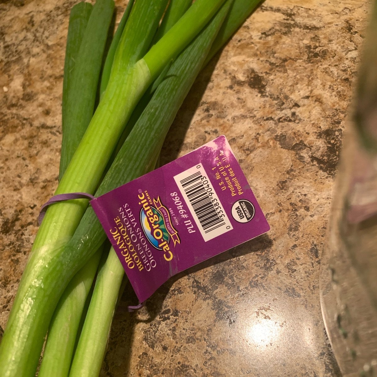 Green onions from Cal-Organic Farms - Vegan Product Reviews & Ratings ...