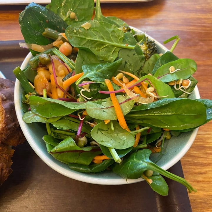 photo of Cornucopia Small salad shared by @adadoglia on  03 Jan 2023 - review