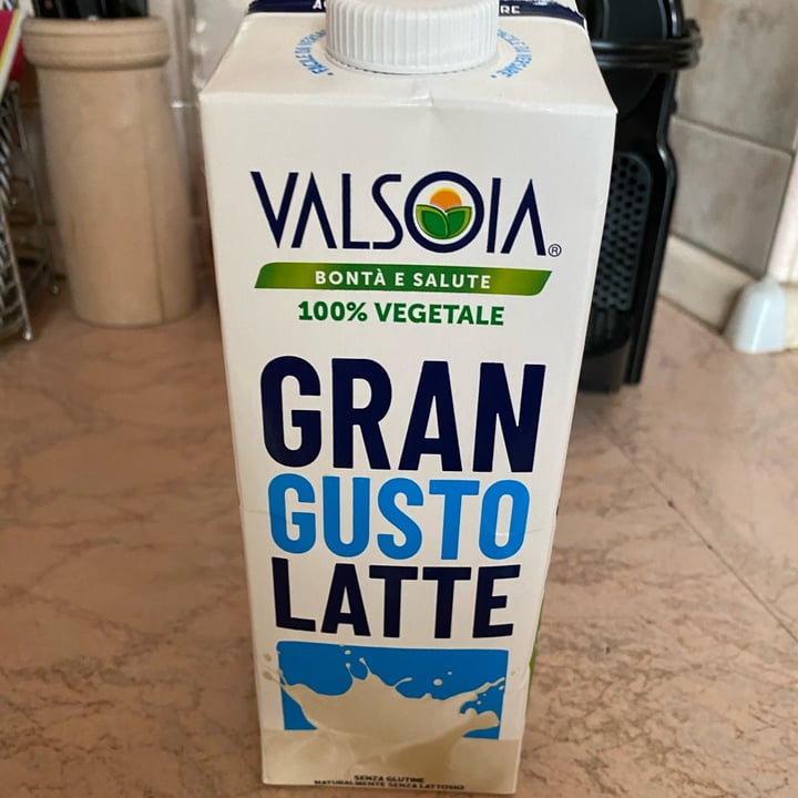 photo of Valsoia GRAN GUSTO LATTE shared by @andradav on  30 May 2023 - review