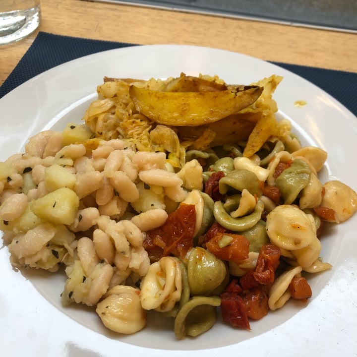 photo of Locanda Leggera piatto misto veg shared by @essemme on  28 Jan 2023 - review