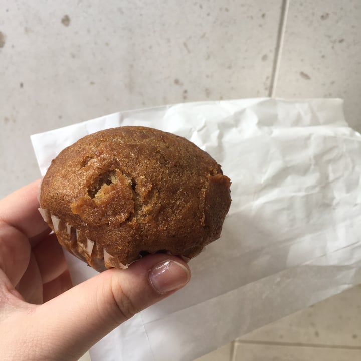 photo of La Mala Leche Soft Lemon Muffin shared by @mariamarie on  25 Dec 2022 - review