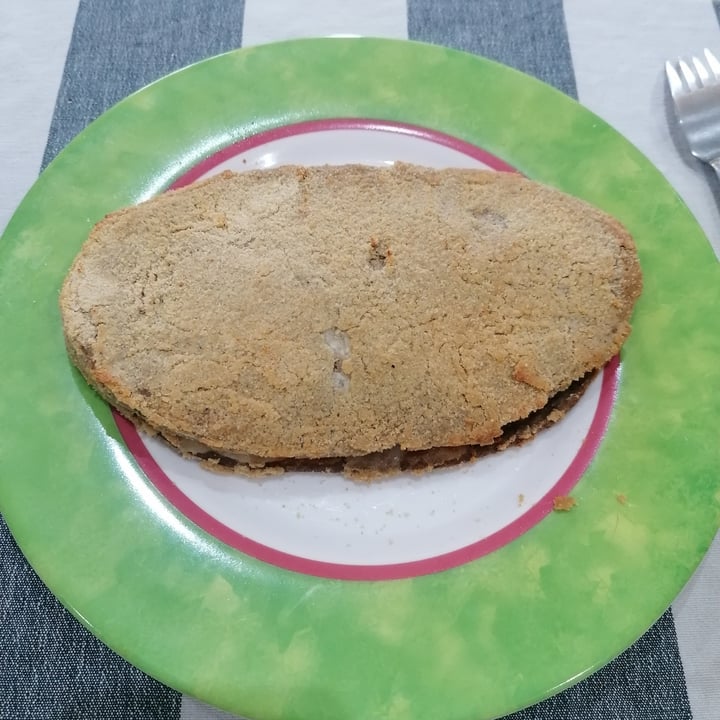 photo of Compasion cachopo con queso shared by @lauretalaulau on  05 Jun 2023 - review