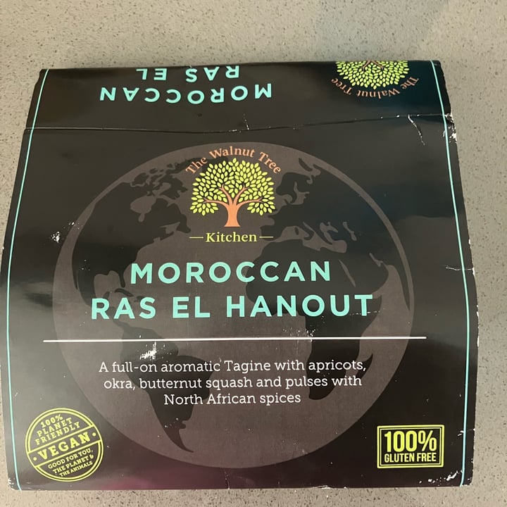 photo of The Walnut Tree Moroccan Ras El Hanout shared by @angelavasiliu on  17 Apr 2023 - review