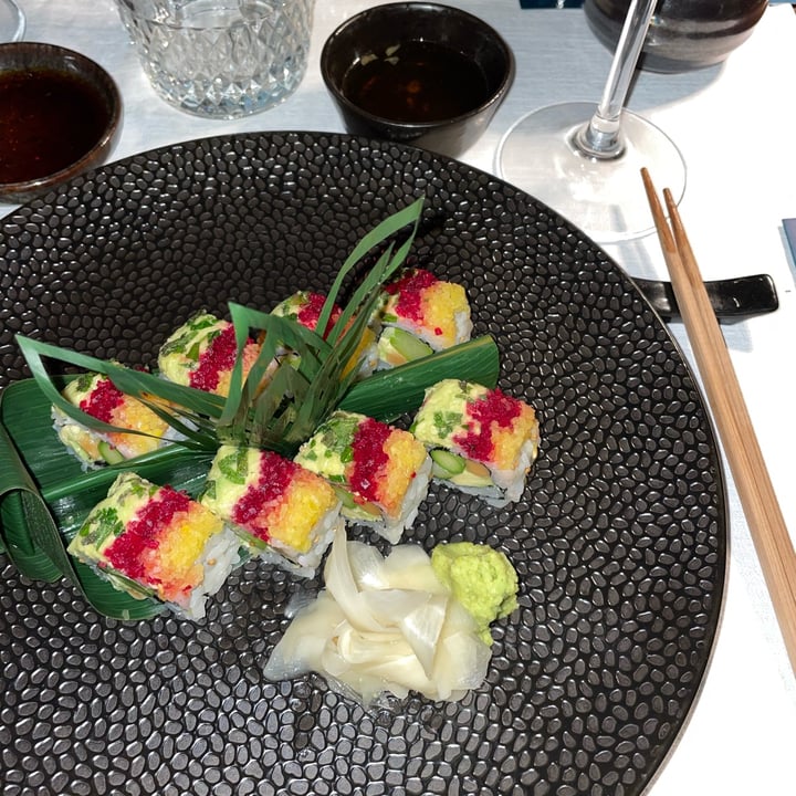 photo of Areadocks roll vegano shared by @marcellatampalini on  19 Mar 2023 - review