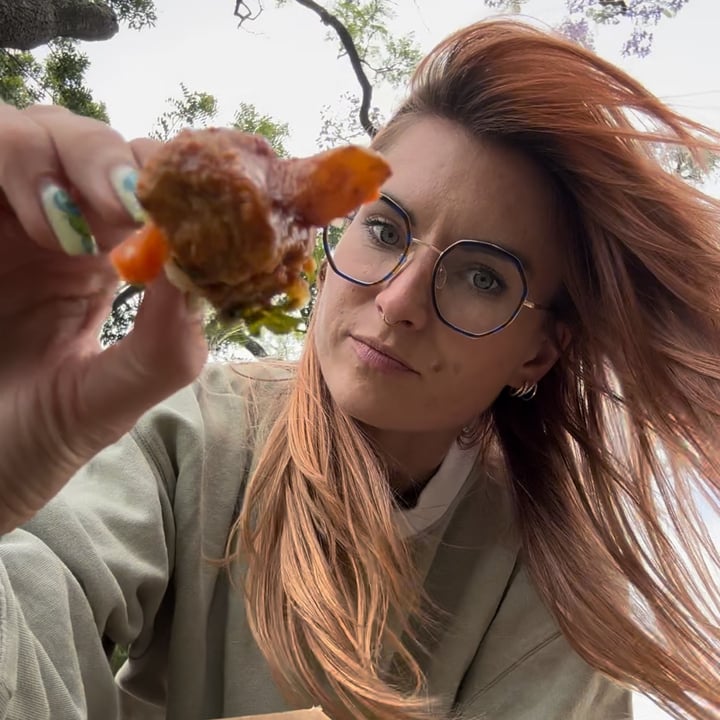 photo of A Minha Avó - Vegan Takeaway "Carne De Porco" À Portuguesa shared by @margreen on  26 May 2023 - review