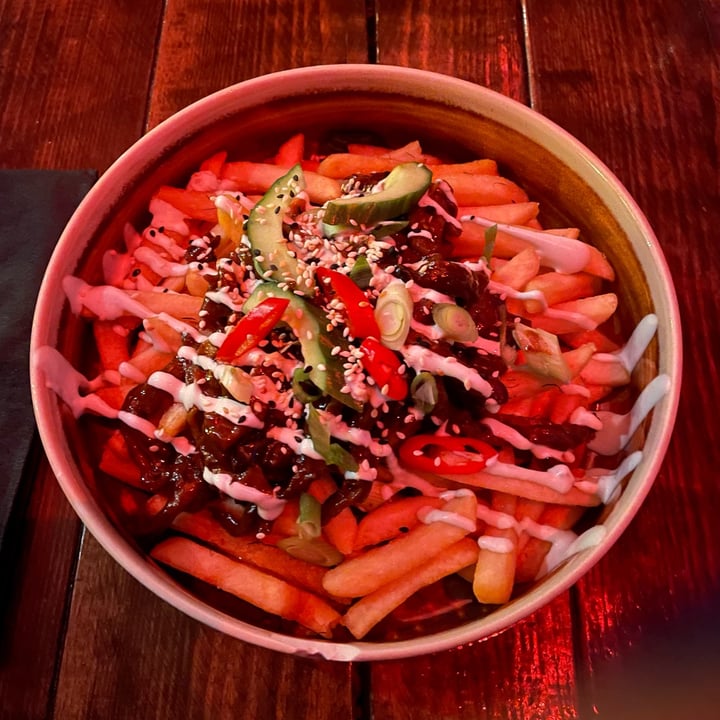 photo of Church - Temple of Fun Ducked Up Loaded Fries shared by @appleappleamanda on  02 Feb 2023 - review