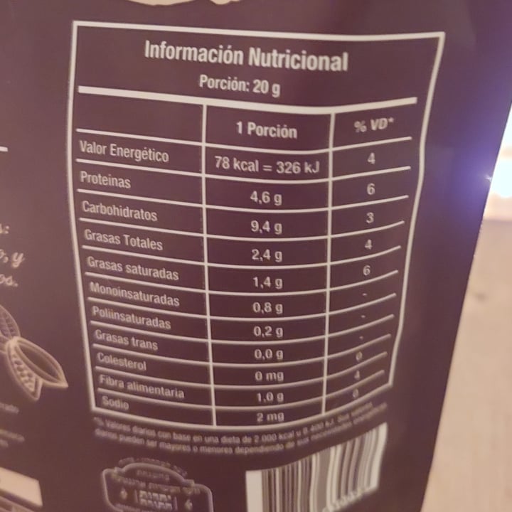 photo of Chocoleit Cacao en Polvo shared by @flay on  21 Feb 2023 - review