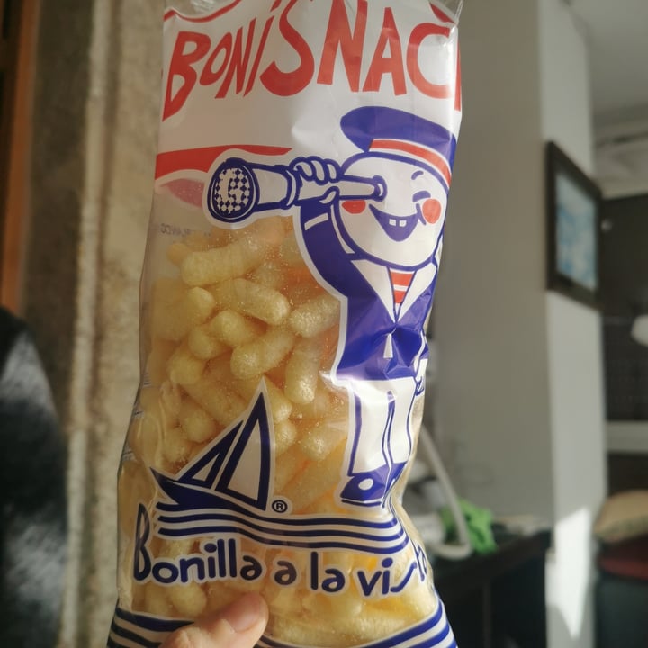 photo of Bonilla a la vista Bonisnacks shared by @nesiloura on  19 Mar 2023 - review