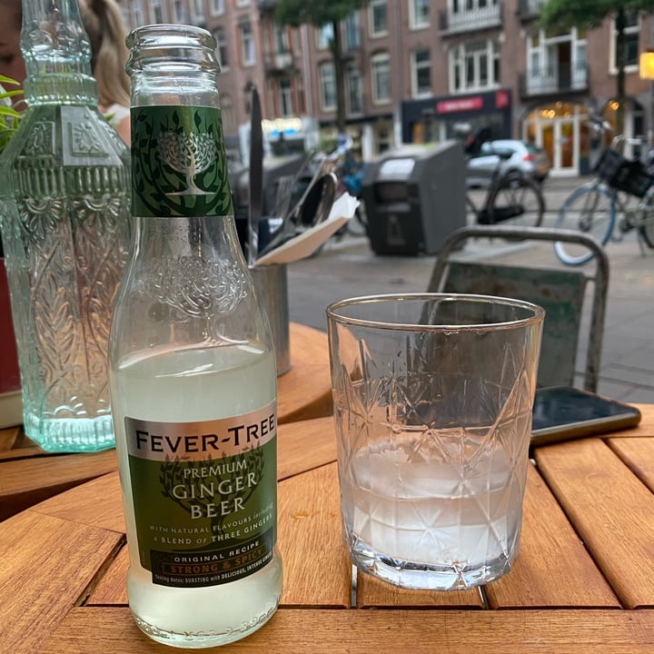 photo of Fever-Tree Ginger Beer shared by @elitofu on  21 Jun 2023 - review
