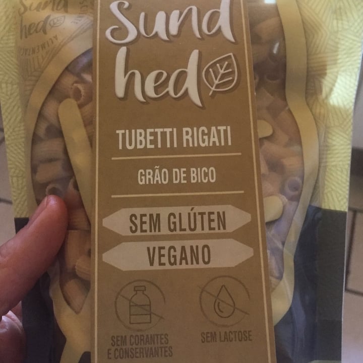 photo of Sund Hed Tubetti Rigatti shared by @abillon03 on  05 Jan 2023 - review