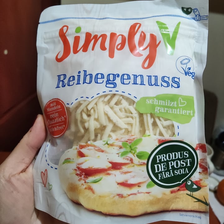 photo of Simply V Reibegenuss shared by @goe on  08 Jan 2023 - review