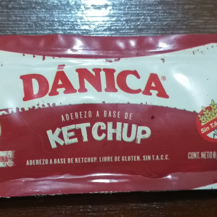 photo of Dánica Ketchup Dánica shared by @cabeza on  14 Jan 2023 - review
