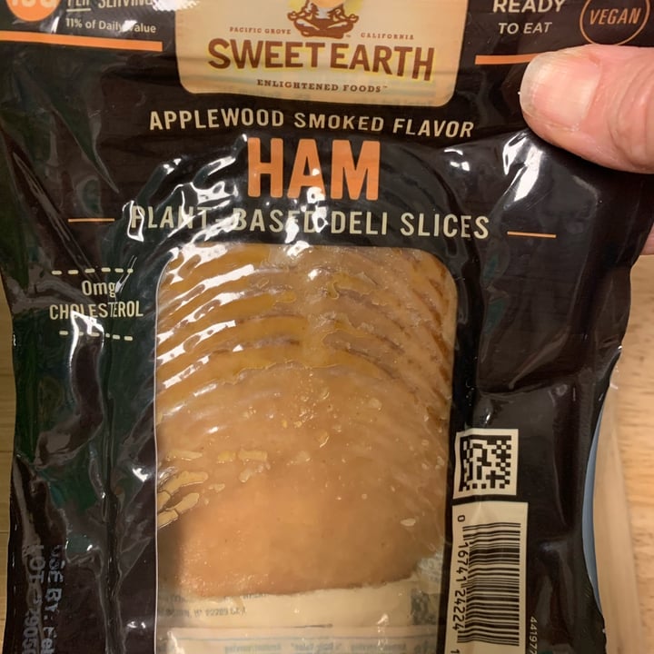 photo of Sweet Earth Harmless Ham shared by @maddy-6 on  14 Feb 2023 - review