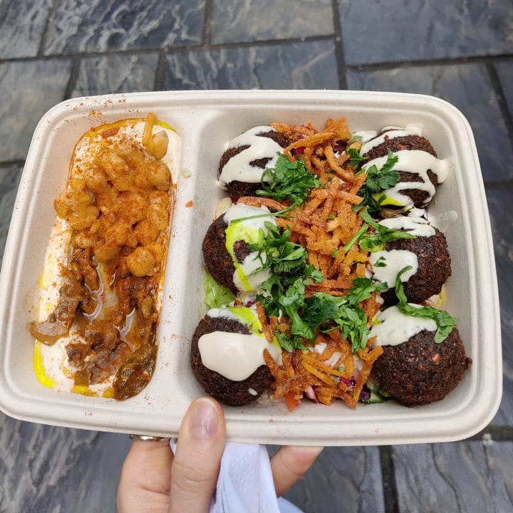 photo of Magic Falafel Falafel Magic Box shared by @hummuswhore on  20 Feb 2023 - review