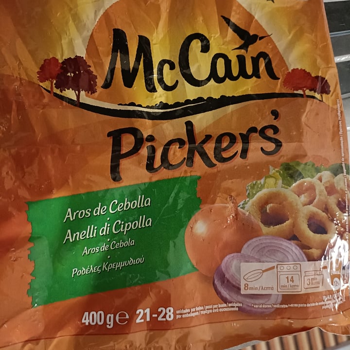 photo of McCain American Style Fries shared by @alessandracuneo on  14 Aug 2023 - review