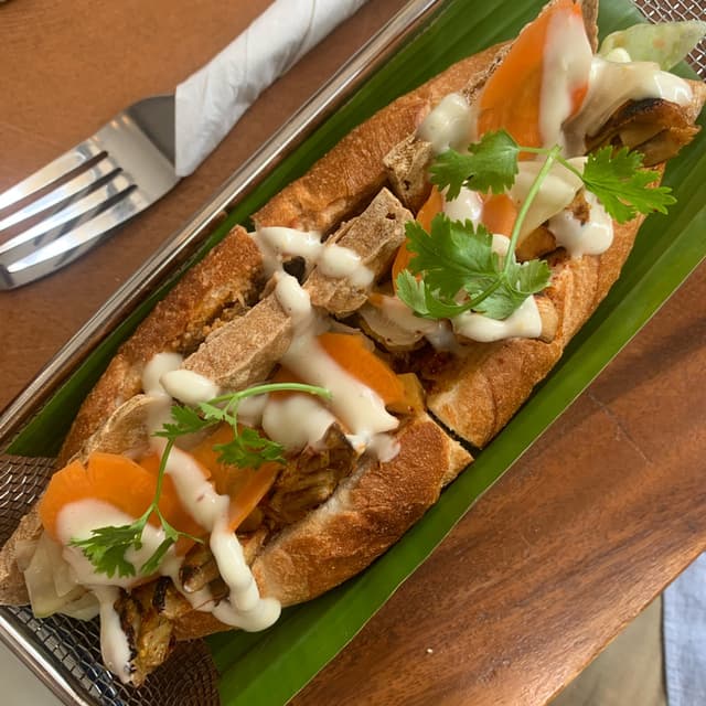 Photo of the dish “Classic Nom Pang”
