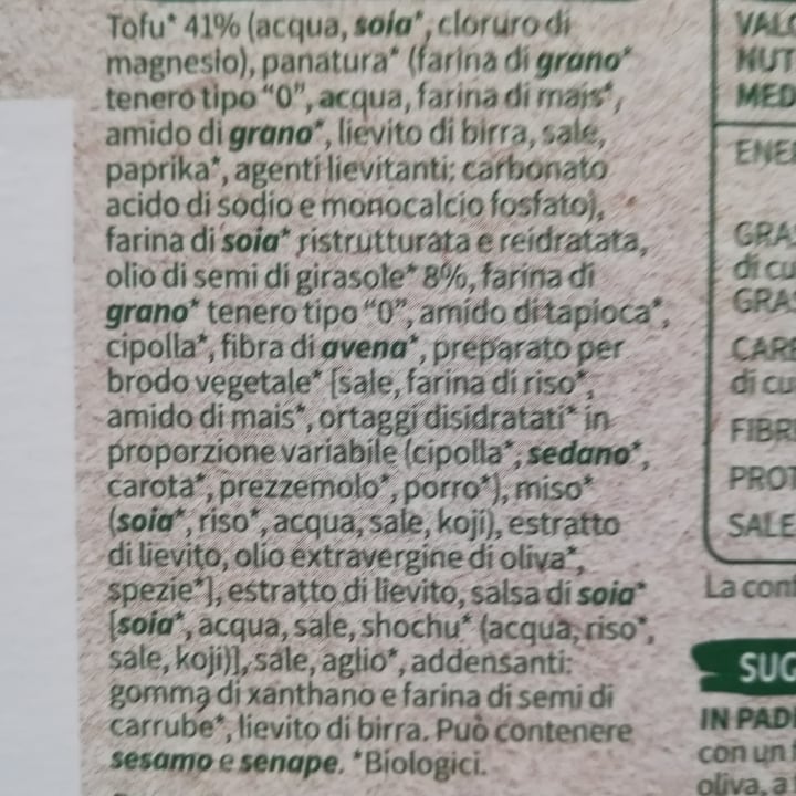 photo of Viviverde bio Cotoletta vegetale shared by @grilla on  28 Mar 2023 - review