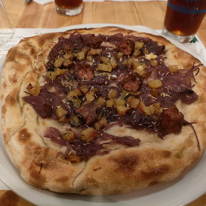 photo of Pit'sa Pizza "Baciami a Tropea" shared by @gianluca88 on  27 May 2023 - review