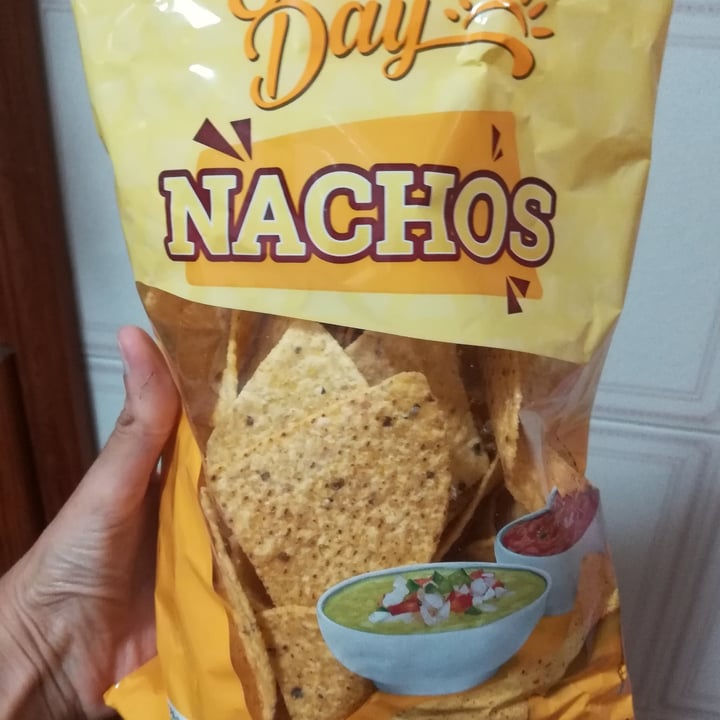 photo of Snack Day Nachos shared by @grilla on  04 Aug 2023 - review