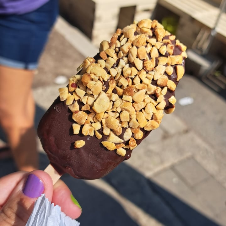 photo of Honey’s Ice Cream Peanut Butter Chocolate Bar shared by @svraphael88 on  13 Aug 2023 - review