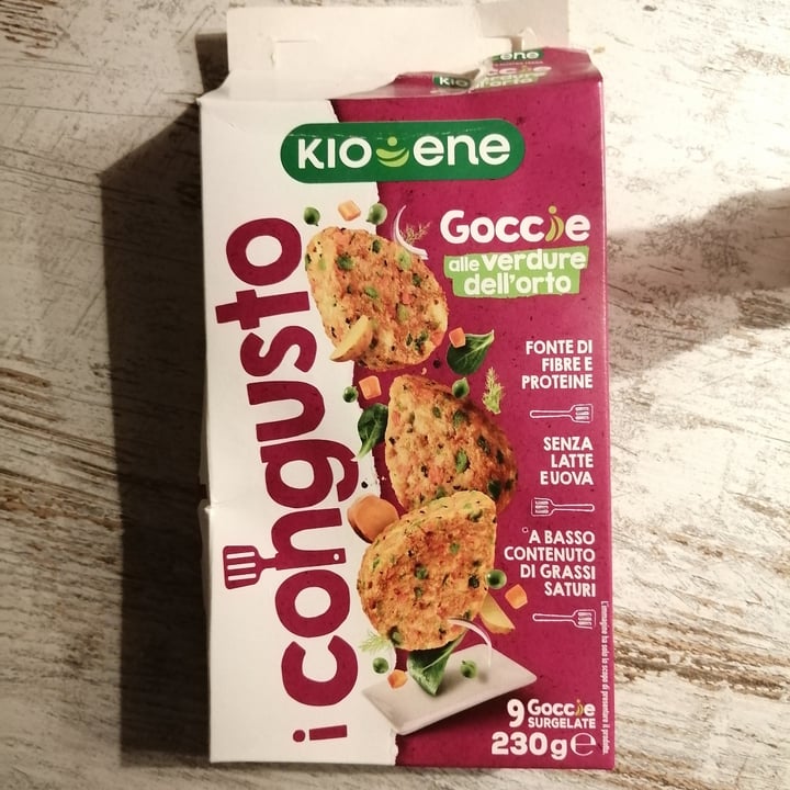 photo of Kioene i congusto - goccie alle verdure dell’orto shared by @queenofdarkness on  23 May 2023 - review