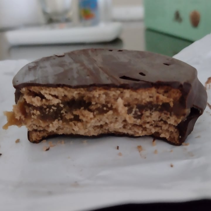 photo of Havanna Alfajor Vegano shared by @quimeyjulia on  02 Apr 2023 - review