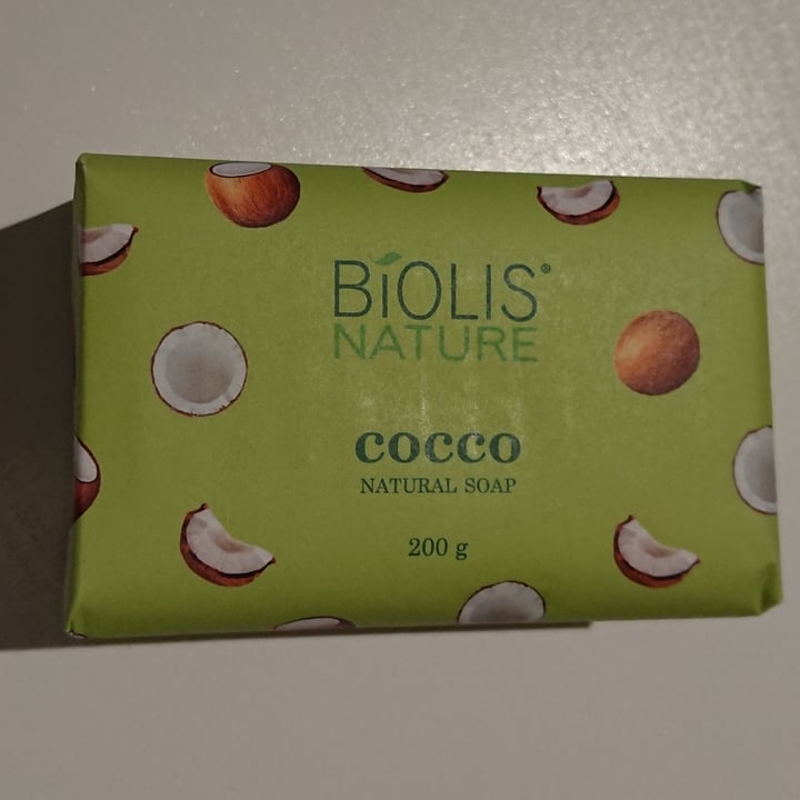 photo of Biolis Nature Sapone al cocco shared by @veryv on  28 Mar 2023 - review