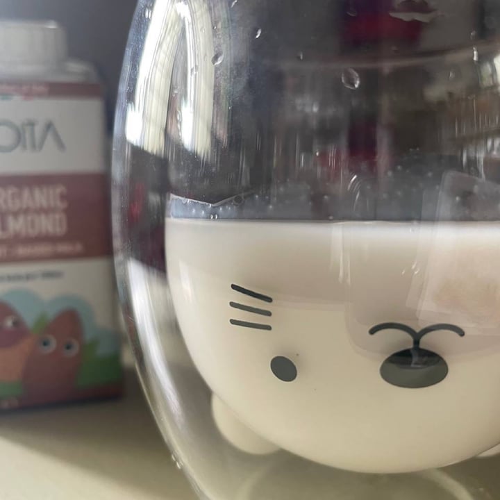photo of Koita Koita Organic Almond drink shared by @vanella on  30 Jan 2023 - review