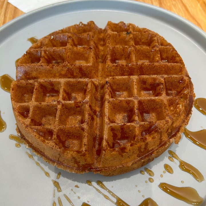 photo of Lilac Oak Waffles shared by @sharsiva4 on  04 Aug 2023 - review