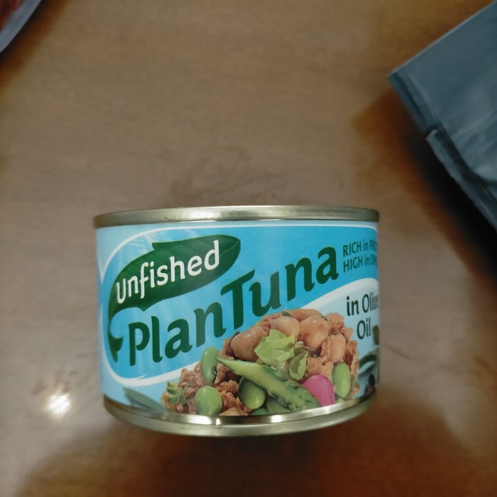 photo of Unfished plantuna with olive oil shared by @sam666 on  28 Jul 2023 - review