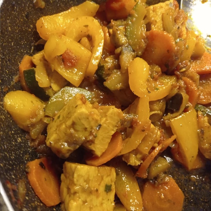 photo of Despar Veggie tempeh shared by @imartina97 on  27 Jan 2023 - review