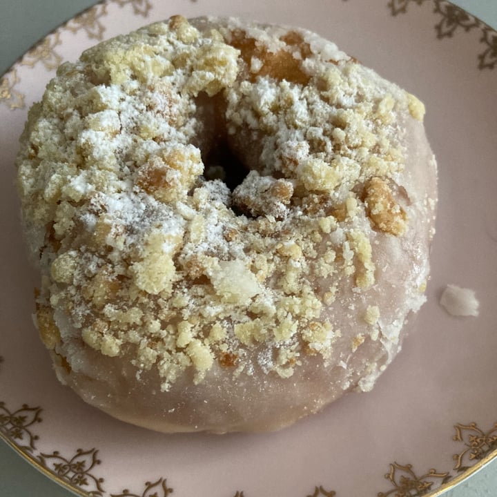 photo of ditto Donuts shared by @ctfloof on  22 Jan 2023 - review