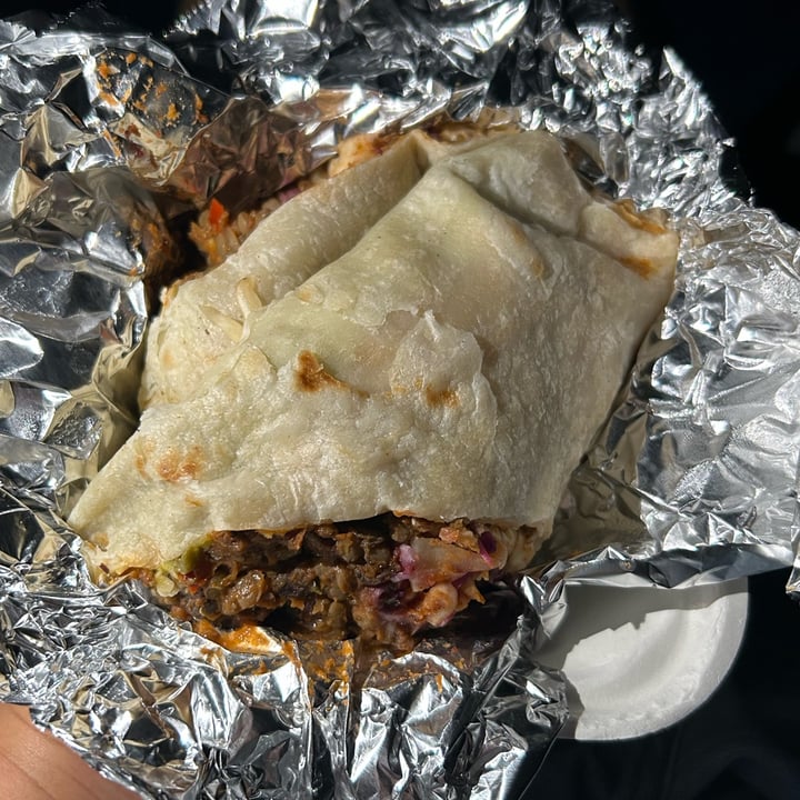 photo of Don Taco Tequila Chili Burrito shared by @zullybee on  14 Aug 2023 - review