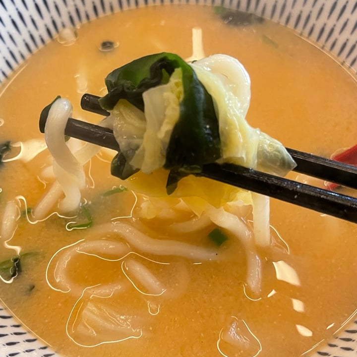 photo of Ristorante Giapponese Tenmaya Izakaya Miso Ramen Con Le Verdure shared by @giorgia- on  06 Mar 2023 - review