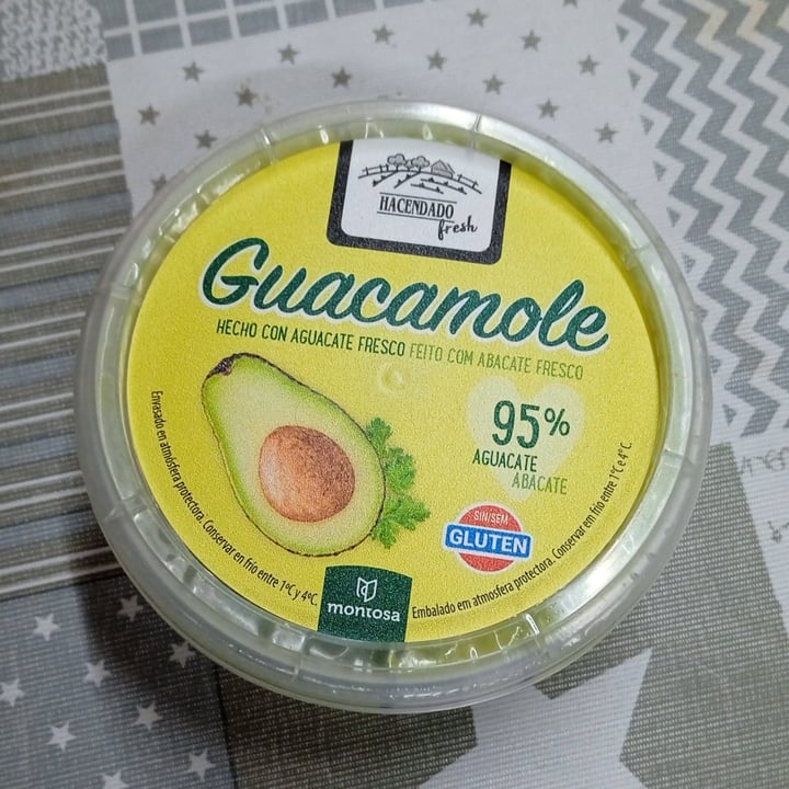 photo of Hacendado Guacamole shared by @blancagg97 on  18 Feb 2023 - review